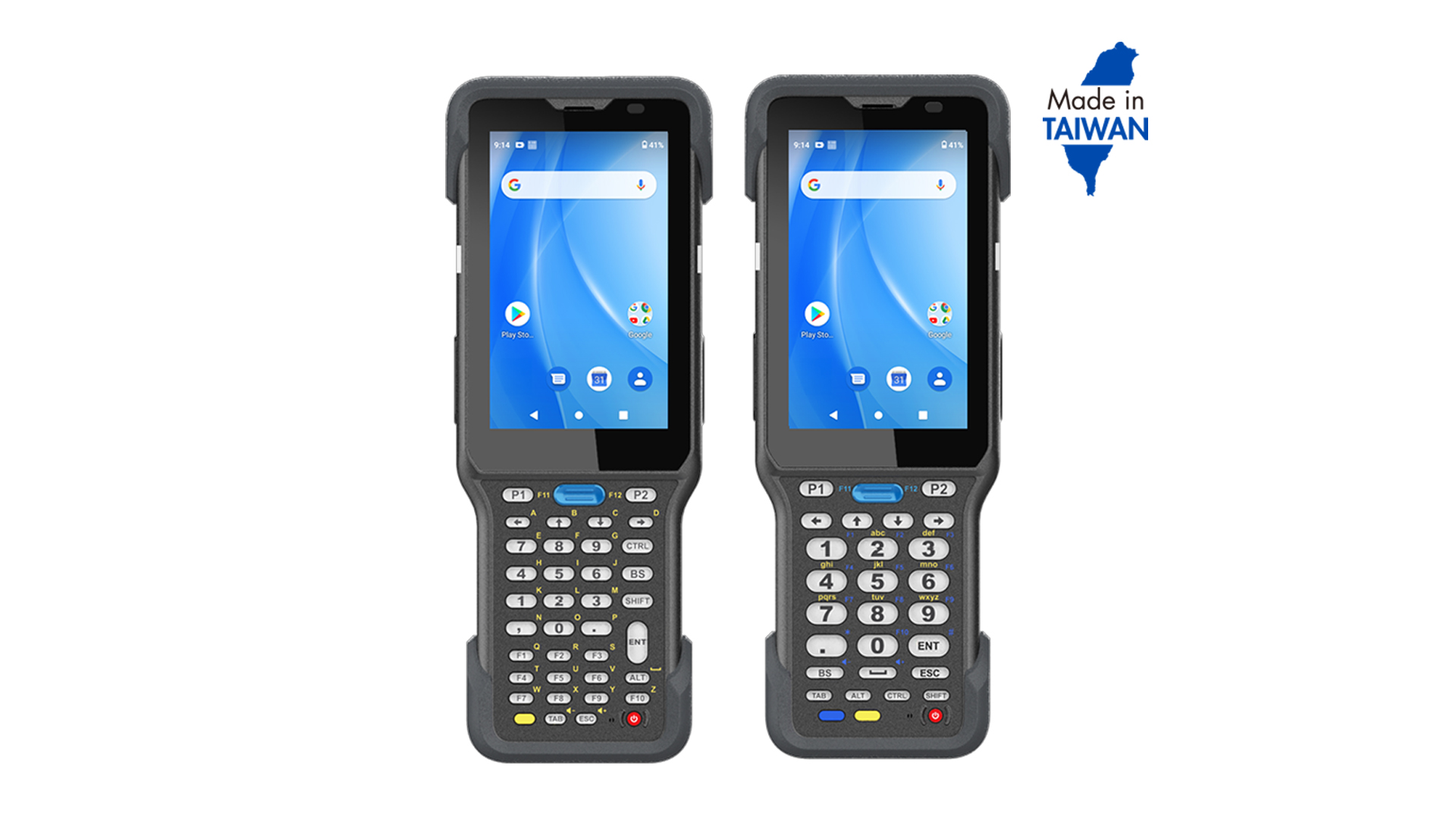 HT730 Plus Rugged Handheld Terminal