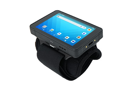 WD200 Plus Wearable Computer-Unitech Electronics Co., Ltd.
