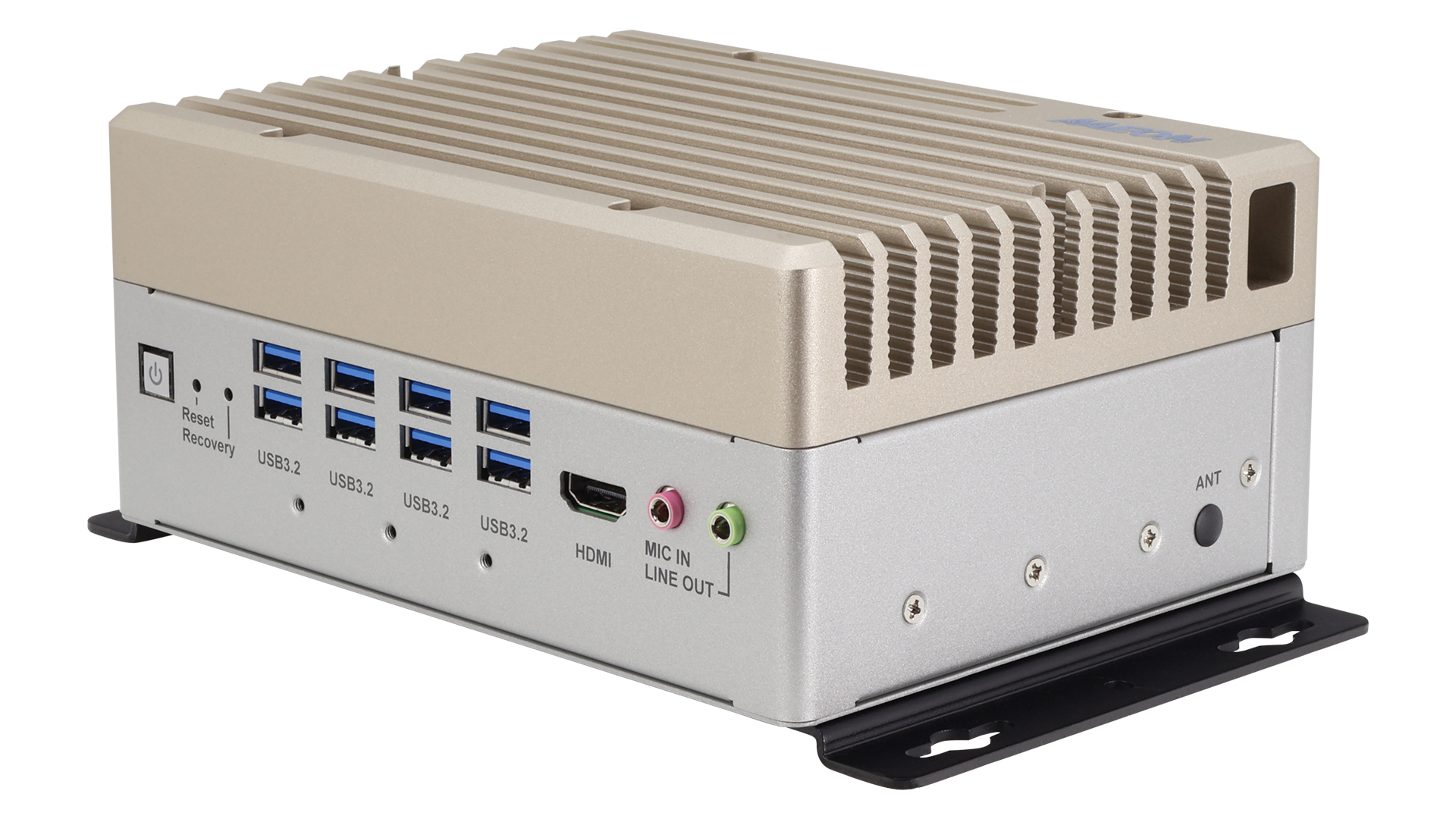 Embedded Edge AI Computing System for Smart Retail with Multi-Camera Support