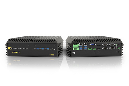 Embedded MXM GPU Computer : GM-1100-CINCOZE CO., LTD.