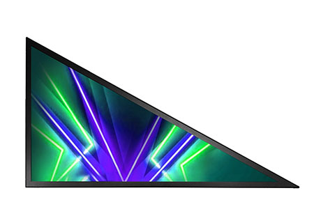 SSD3205-A 32" Triangle Display-LITEMAX ELECTRONICS INC.