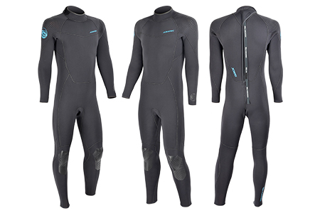 100% Super Stretch thermal wetsuit-Aropec Sports Corp.