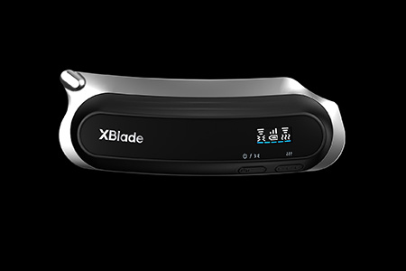 XBlade Smart Muscle Release Device-IEI INTEGRATION CORP.