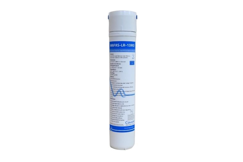 Total PFAS Removal Citi Purist Filter-Caware Filtering Corporation