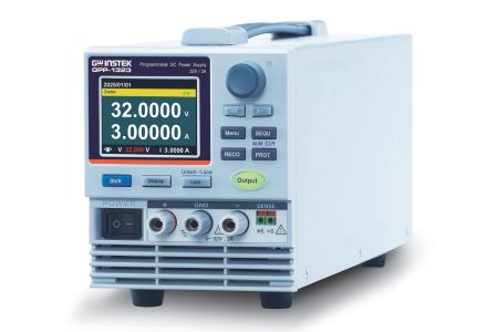 可程式單通道線性電源供應器-固緯電子實業股份有限公司