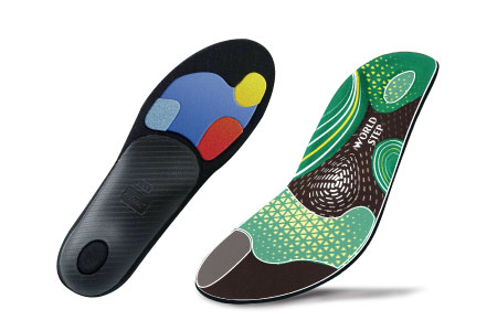 Dr.Foot Recycled Carbon Fiber Biomechanical Insoles& AI Measurement and Fitting System-Dr. Foot Technology Co., Ltd