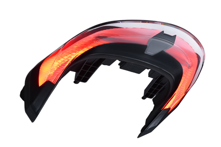 Full-Width Led Motorcycle Tail light-TYC Brother Industrial Co., Ltd.