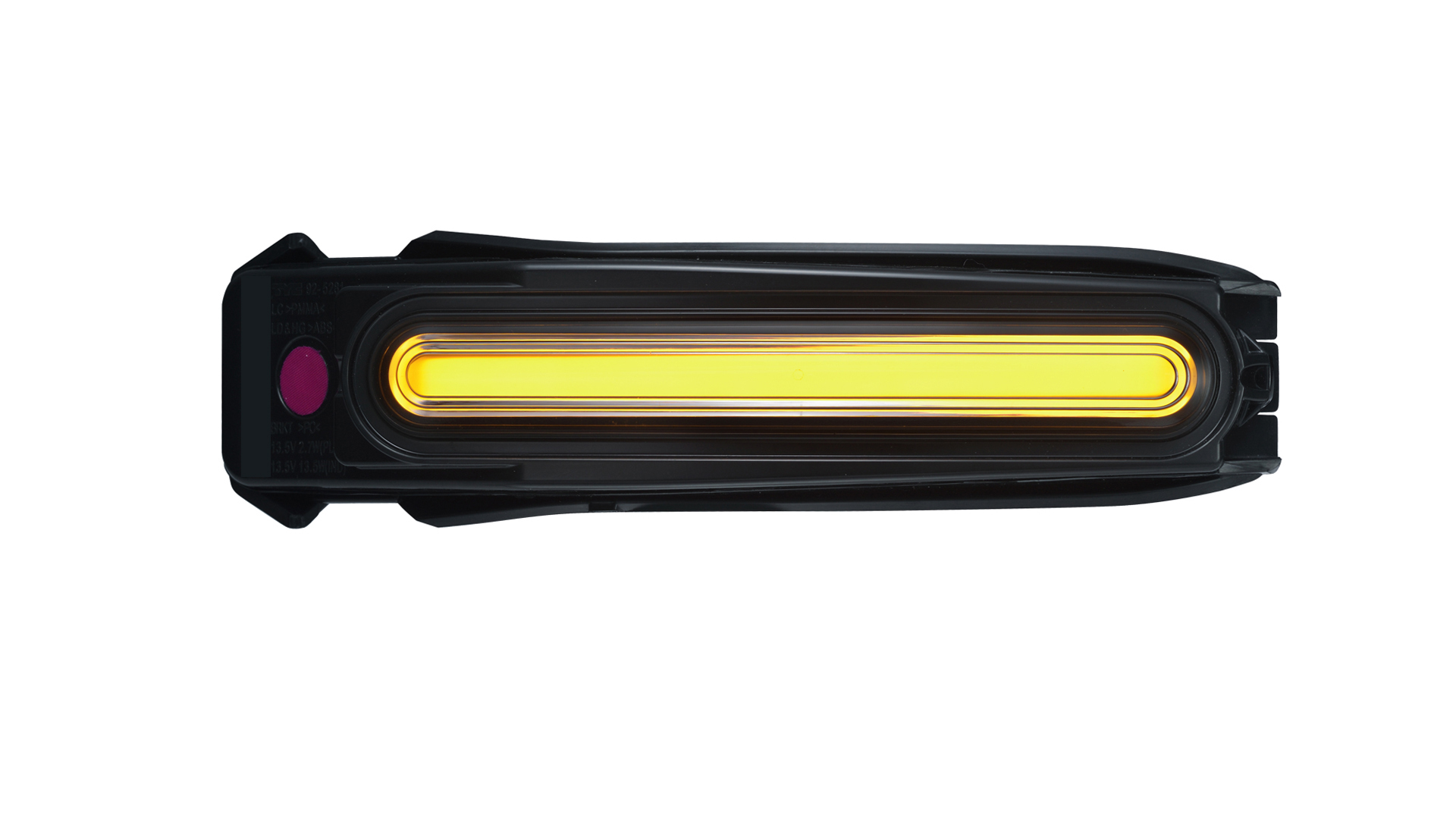 Handguard Full LED Motorcycle Turn Signal light