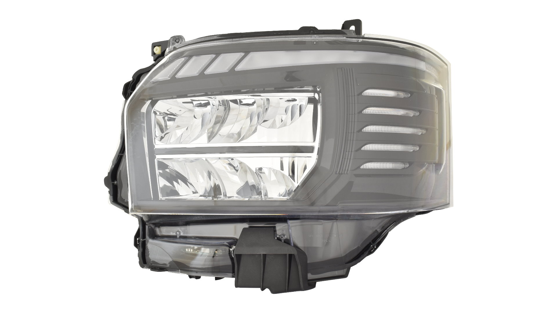 Eco headlamp