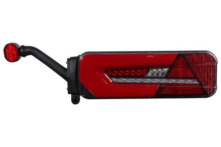 Sensor-integrated LED combination rear lamp-Lucidity Enterprise Co., Ltd.