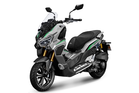 Brera X 機車-宏佳騰動力科技股份有限公司
