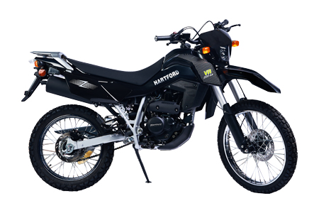 VR450HX Motorcycle-HARTFORD INDUSTRIAL CO., LTD.