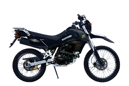 VR220HX Motorcycle-HARTFORD INDUSTRIAL CO., LTD.
