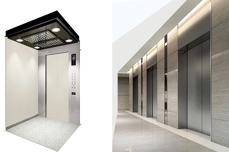 AGV/AMR Smart Elevator Integration System-GFC, LTD.