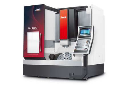 Intelligent automated high-speed five-axis machining center-Awea Mechantronic Co., Ltd.
