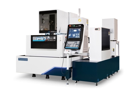 NP600L Plus Energy-Saving Intelligent Wire EDM Machine-EXCETEK Technologies Co., Ltd.