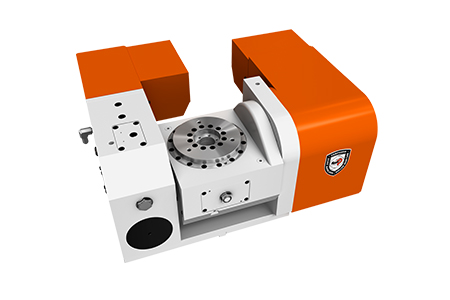 Energy-saving digital five-axis rotary table-CAMPOWER INTERNATIONAL PRECISION MACHINERY CO., LTD.