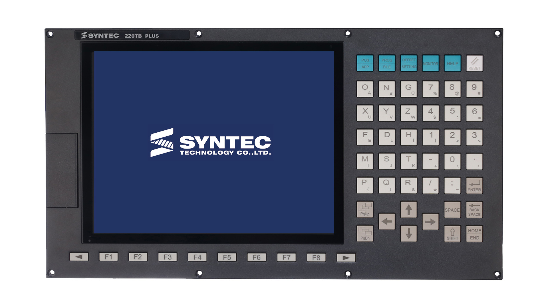 Next Generation CNC Controller