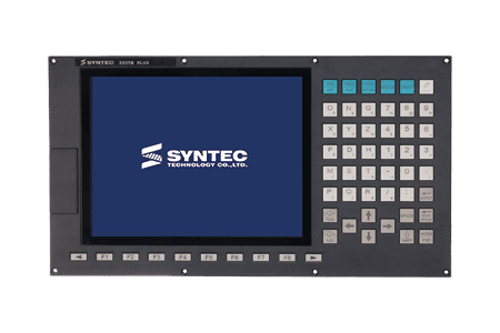 Next Generation CNC Controller-Syntec Technology Co., Ltd.