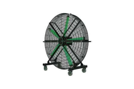 Industrial Portable Fan-Sunonwealth Electric Machine Industry Co., Ltd.