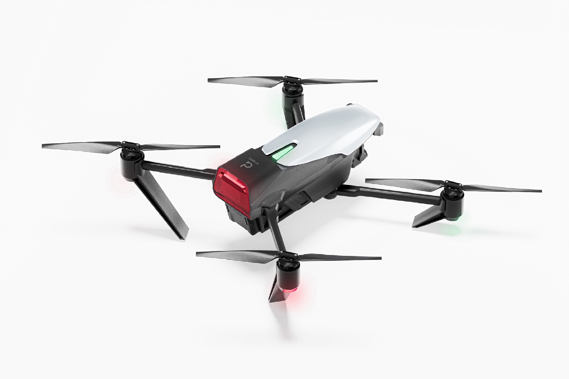 Cyberdrone A03 監偵型無人機-艾知科技股份有限公司